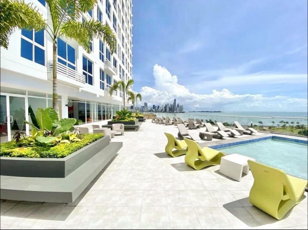Skyline Retreat II Near It All Panama Stadt Exterior foto